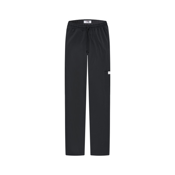 Saturation Scrub Pant - Black / Negro